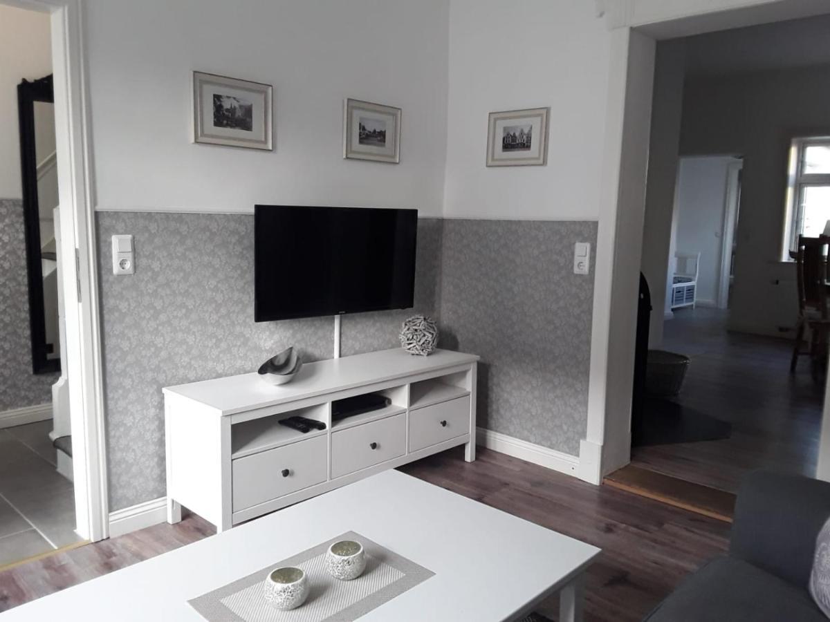 Ferienhaus Kate Villa ฟรีดริชชตัดท์ ภายนอก รูปภาพ